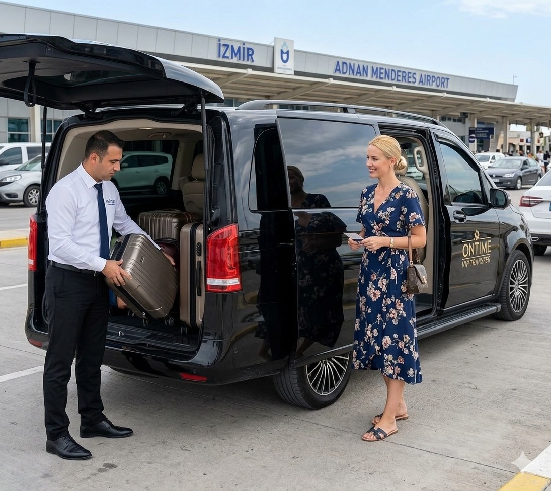 Havalimanı Karşılama